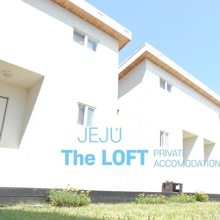 The Loft Hotel Jeju Ngoại thất bức ảnh