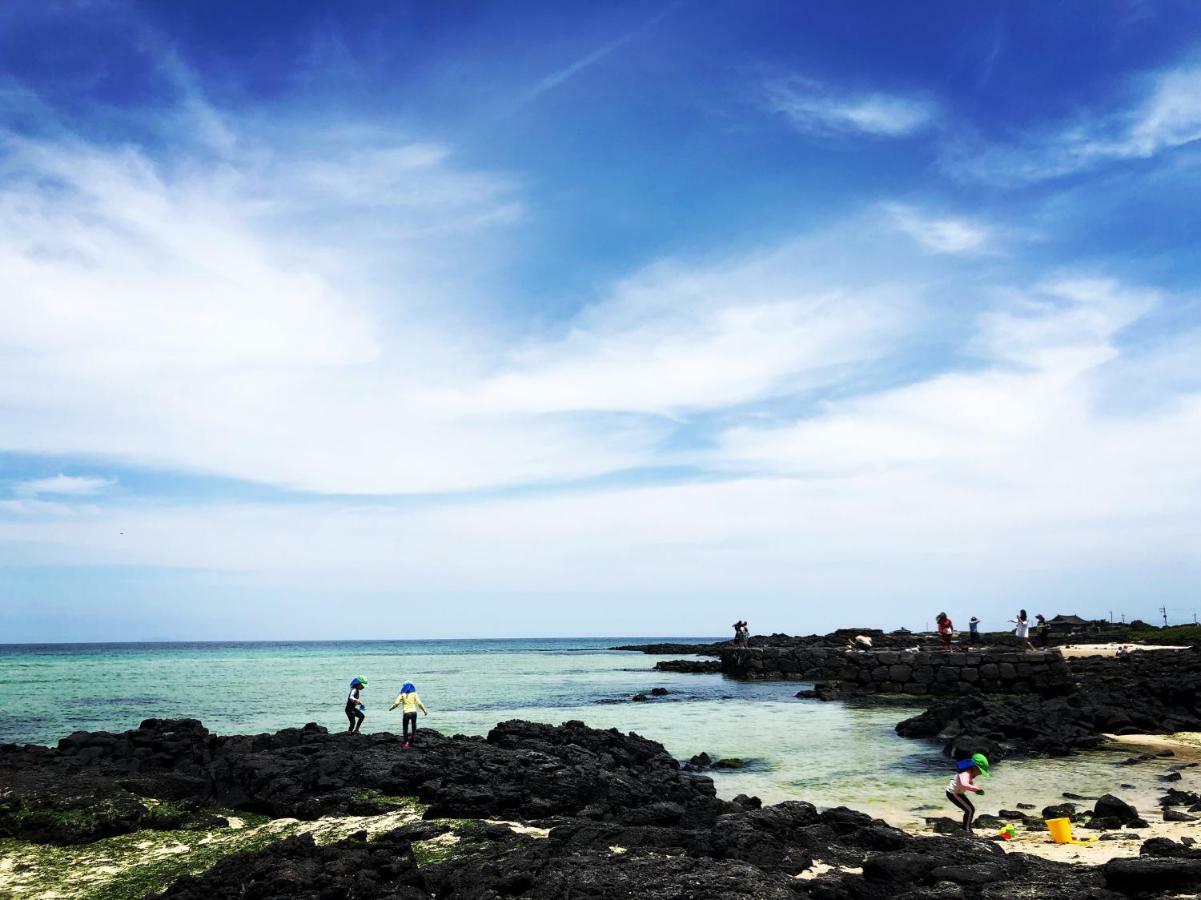 The Loft Hotel Jeju Ngoại thất bức ảnh