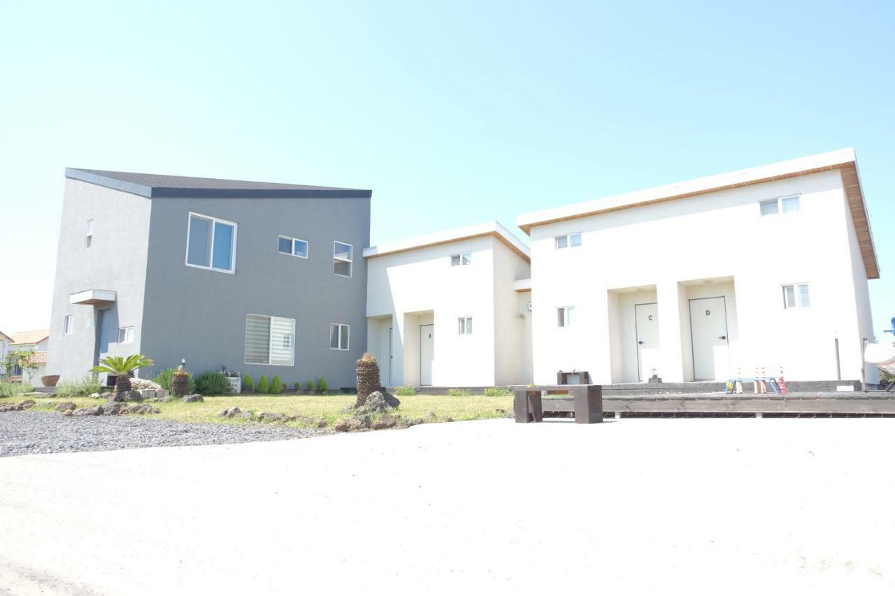 The Loft Hotel Jeju Ngoại thất bức ảnh